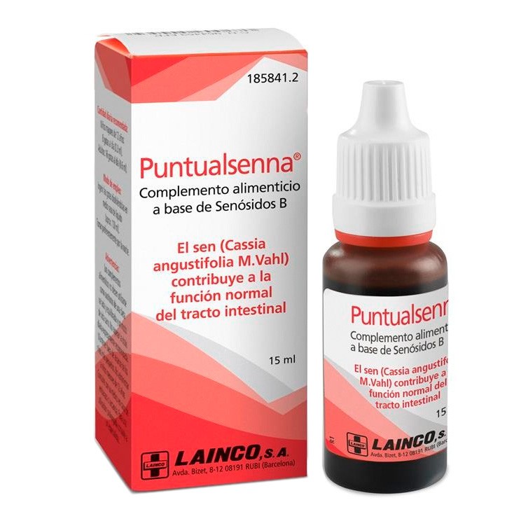 Imagen de Lainco puntualsenna 15ml