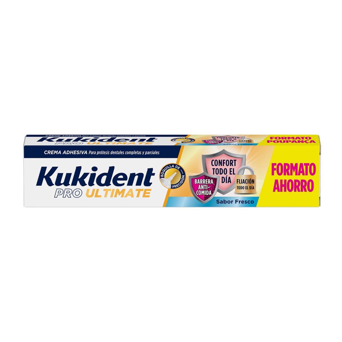 Imagen de Kukident Pro Ultimate crema adhesiva sabor fresco 57g